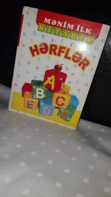 məktəbəqədər metodik vəsait pdf: Mektebe hazirlawan uwaqlar ucun. Ovladiniz hem herifleri oyrenecek,hem — 1