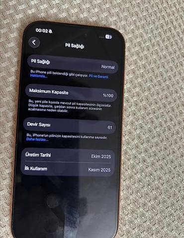 printer telefon: Məhsul: Qızılı-mis rəngdə üç kameralı smartfon Xüsusiyyətlər: - Arxa — 3