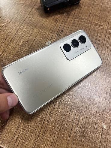 redmi pad 5: Redmi 256 GB, rəng - Gümüşü, İki sim kartlı — 4