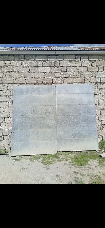 mis list: İşlənmiş Sinklənmiş polad Metal list, Qalınlıq: 4 mm, Ünvandan götürmə — 1