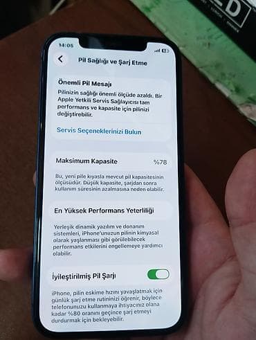 TV və video: IPhone 12, Mavi — 1