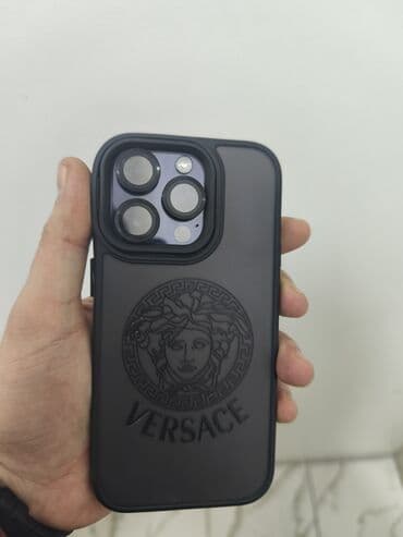 Mətbəx texnikası: IPhone 14 Pro, Deep Purple, Face ID — 3