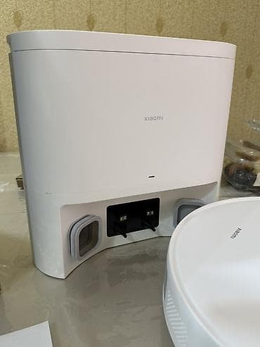 laser aparat: Xiaomi Robot Vacuum H40 – yüksək güclü robot tozsoran və — 4