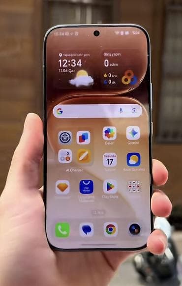кнопкалы телефонлар: Honor 90 Pro, rəng - Qara — 3