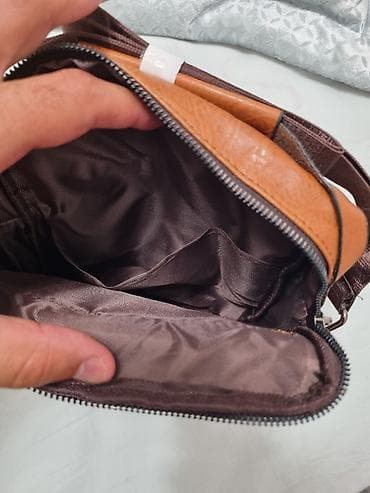 kişi üçün çanta: Çiyin çantası, Yeni — 3