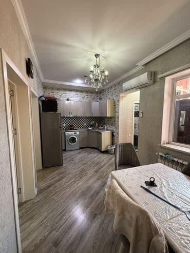 lenkaranda ev: 3 otaqlı, 78 kv. m, Kredit yoxdur, Yeni təmirli — 5