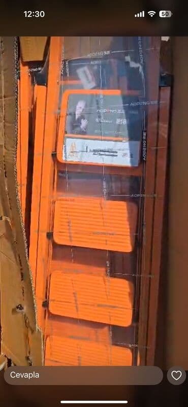 DİQQƏT: Mağaza deyil.Anbar şirkət satışıdır.Hər çeşiddə Nərdivanların