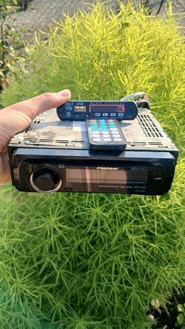 mahni dinlemek: Maqnitol, Pioneer, AUX — 1