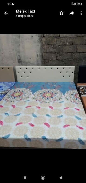 2ci el kravat: Çarpayı Taza hazırları var Çatdırılma münasib qiymətə Kefiyatina — 1