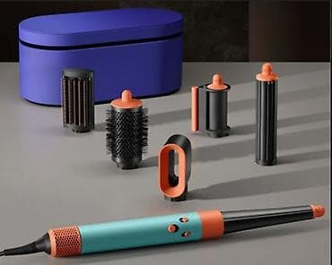 bluetooth qulaqlıq: Fen Dyson — 2