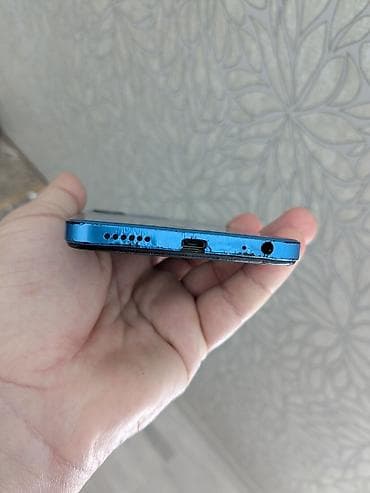 tecno spark go 2: Infinix Smart 7, 64 GB, rəng - Mavi, Sensor — 3