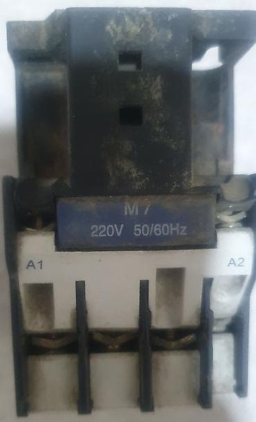 eboksid satisi: Digər brend Elektrik avtomat, 3 faza, 380 Vt, Kredit yoxdur, Pulsuz çatdırılma, Ödənişli çatdırılma — 3