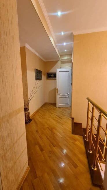 дом на колесах в баку: 4 комнаты, Новостройка, 200 м² — 8