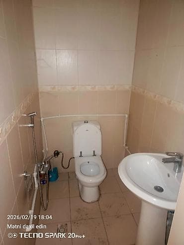 kiraye ev korogluda: Obyekt icarəyə Verilir sahəsi 500 kv (Babək prospektində yol Kenaridir — 4