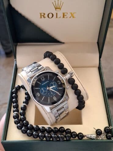 механические часы в баку: Yeni, Qol saatı, Rolex — 18