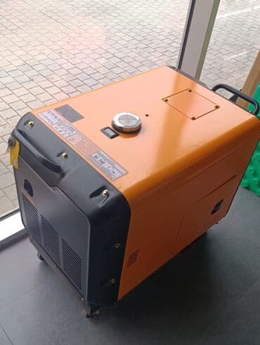 dush kabini: PowerTech və Hoteche dizel generatorları Məhsullar: - PowerTech — 5