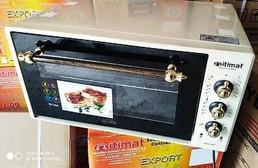 itimat duxovkalar: Soba Elektrik soba tok peci tok peçi Itimat Türkiyə istehsalı 50 — 2