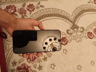 iphone 12 pro 64gb: Redmi 256 GB, rəng - Qara — 1