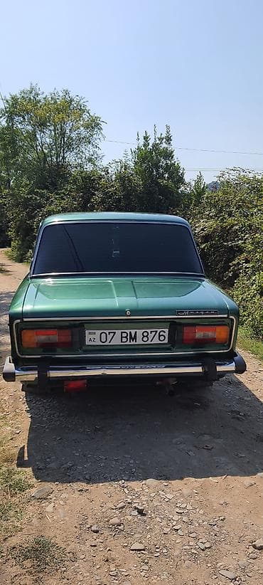 VAZ (LADA) 2106: 1.6 l | 1998 il 62000 km Sedan — 6
