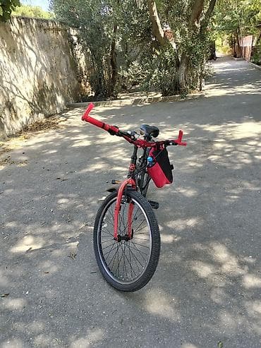 Şəhər velosipedləri: Velosiped –FavoritFox v24 heç bir problem yoxdur — 4