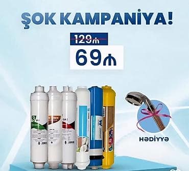 tikinti ve temir: Filtirlərimiz endirimdə bayram endirimi 3köməkçi filtir -35azn — 1