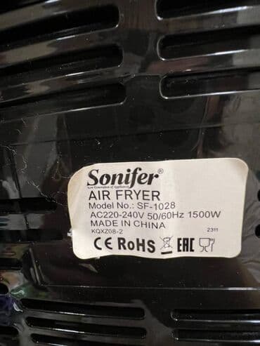 Тостеры: 6.5 Litrə — 3