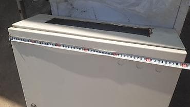 hava nasosu: Elektrik paylayıcı dolab ölcülei eni 60 uzunu 75 - Material: metal — 4