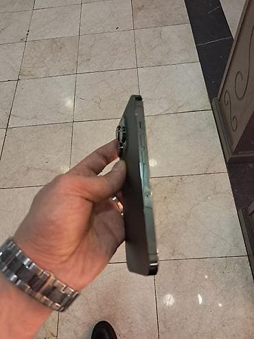 iphone 13 pro ağ: IPhone 13 Pro, 256 GB, Alpine Green, Face ID — 4
