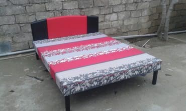 novxanida bag evleri: Taxt
teze 2 neferlik taxtadan hazirlanir — 3