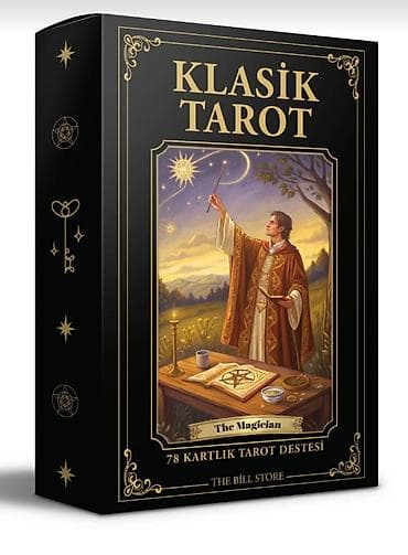 Klasik Tarot karti