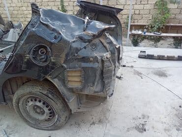 Avtomobil şüşələri: Honda INSIGHT, 2011 il, İşlənmiş — 5