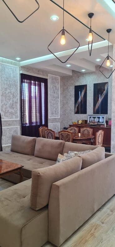 виллы на вилле: Мярдяканы, 200 м², 6 комнат, С бассейном, Интернет, Газ, Электричество — 5