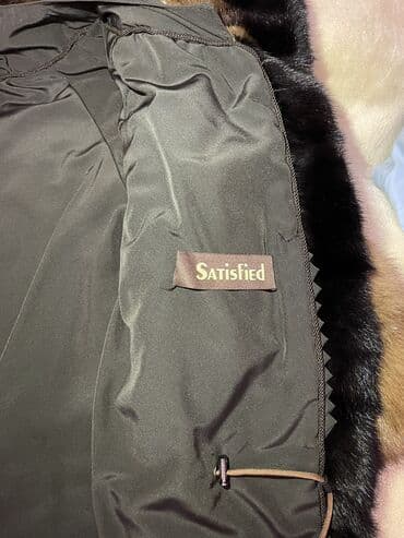 kürkler: Təp təzə şuba satılır. Maksimum 3 dəfə toya geymişəm. Heç bir — 12