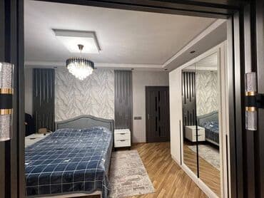 18 yaşdan aşağı iş: 4 otaqlı, Yeni tikili, m. Həzi Aslanov, 106 kv. m — 4