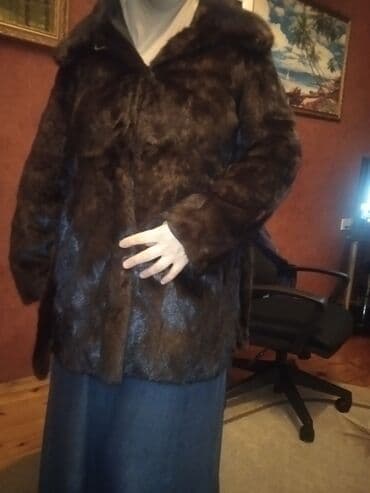 Sviterlər: Norka şuba M razmeri — 1