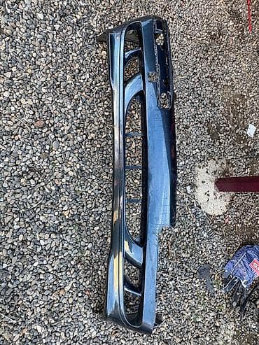 Ön, Mercedes-Benz 210, 2000 il, Almaniya, Ünvandan götürmə