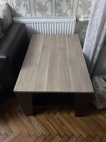 panel aboylar: Dördbucaq masa, Açılmayan, Təkərsiz, Laminat, Zəmanətsiz — 2