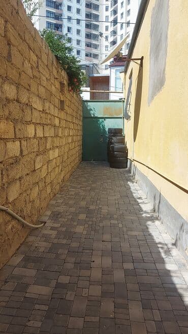 günəşlidə ev: Köhnə Günəşli 3 otaqlı, 100 kv. m, Kredit yoxdur, Yeni təmirli — 6