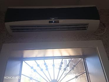 magic 4 pro: Kondisioner İşlənmiş, 100-dən çox kv. m, Split sistem — 2