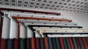 Sifarişlə əl işləri: Dam örtüyü axtarırsınız? 🏠 Metal dam örtüyü, profnastil və şifer — 9