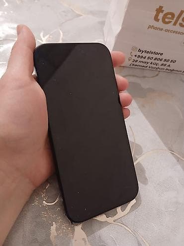 appl: IPhone 15, 128 GB, Qara, Face ID — 3