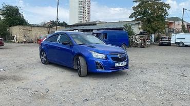 chevrolet cruze motor: Chevrolet Cruze: 1.8 l | 2011 il 294500 km Sedan — 2