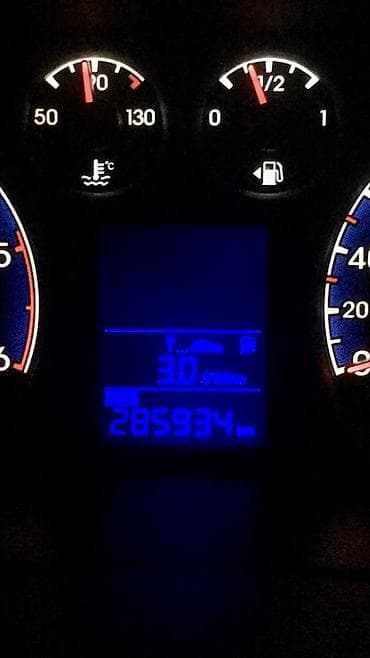 opel zafira 2000: Hyundai i30: 1.6 l | 2008 il Hetçbek — 7