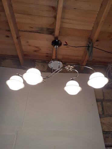 sumqayit gul sifarisi: Çılçıraq — 1