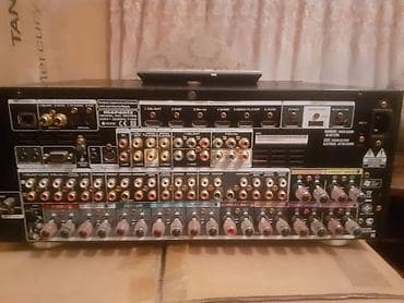 pionner kalonka: Sesguclendiriciler,Av resiverler,kalonkalar Yamaha,Klipsch,Jamo,Pure — 3