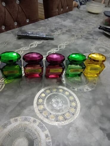 фатзорб оригинал и подделка как отличить: Məhsul: Qadın ətirləri – “V SECRET BOMBSHELL” (yaşıl şüşə) və “GINZA” — 16