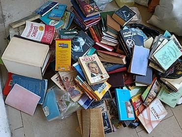 Книги и журналы: Diqqət. Təcili qədimi kitablar satılır. qiymət dəyişir — 3