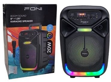 Mikrofonlar: Yeni Kolonka, Növ - Bluetooth — 10