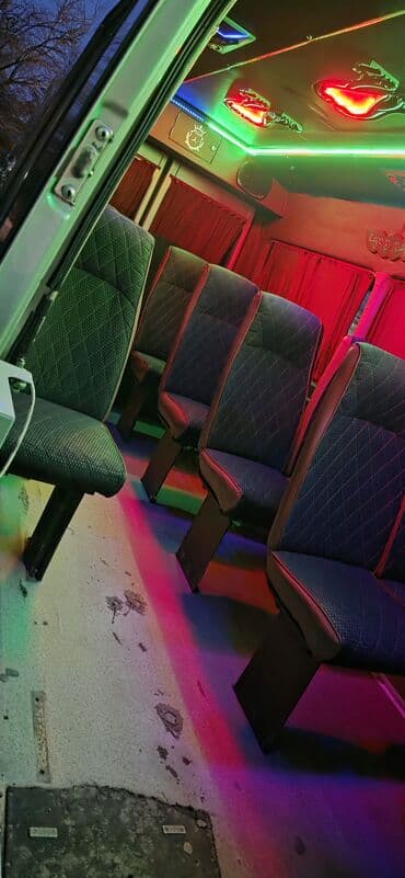 bmw 46 kuza: SERVİS daşımaları üçün tam hazır Mercedes-Benz Sprinter İCARƏYƏ — 4