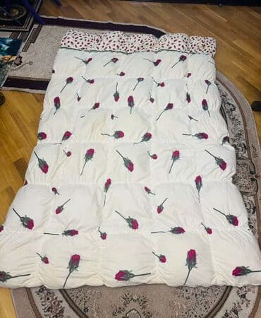 temiz yunun qiymeti: Yeni Böyüklər üçün Yorğan, Ödənişli çatdırılma — 1